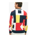 Brooks Brothers Herre Strikkevarer Flerfarget L,