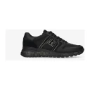 Premiata Herre Sko Svart 46 EU,