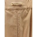 Max Mara Dame Shorts Brun 2XS,