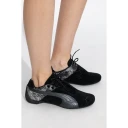 Puma Dame Sko Svart 37 1/2 EU,