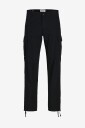 Jack & Jones Cargobukser jpstKane jjBarkley Cargo Pant Svart