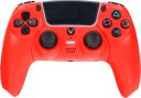 SteelDigi Steelshock V2 Dasan Trådløs Kontroller PS4/PC Rød