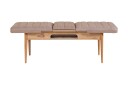 Valsot Sittebenk 110 cm   Natur