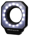 Dörr VL 49 LED Videolampe For Kamera 800 lm 6000K