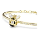 Swarovski Dame Accessories Gul ONE SIZE,