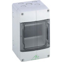 Spelsberg Fordelingsskap AKe 05 5 Moduler Med PE/N-Terminal IP55