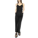 Alessia Santi Dame Jumpsuits & Playsuits Svart S,