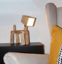 Winkee Bordlampe Dog Charlie