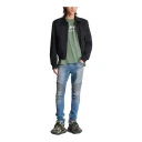 Balmain Herre Topper Grønn S,