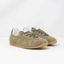 RUN OF Dame Sko Beige 38 1/2 EU,