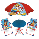 Paw Patrol Hagesett Hagemøbler 13029
