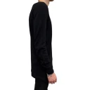 Rick Owens Herre Topper Svart S,