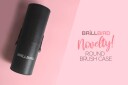 Brillbird Norge Pensel etui    Sort
