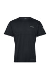 Columbia Sportswear Cirque River Pro Ss Graphic Crew - Black - S