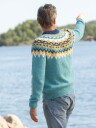 Viking Garn 2329 1B Kraft Genser