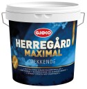 Gjøco herregård maximal utendørsmaling b base 3l