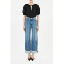 Ulla Johnson Dame Bluser & Skjorter Svart M,
