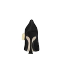 N21 Dame Sko Svart 40 EU,