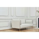 Hay Silhouette 2 Seter Sofa Oljet Eik / Coda 100