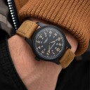 Hamilton Khaki Field Titanium Auto H70665533 - Herre - 42 mm - Analog - Automatisk - Safirglass