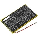 Creative DAP-HD0014 batteri (1500 mAh 3.7 V, Sort)