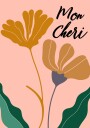 Sweet Mon Cheri Flowers Plakat / 21x30