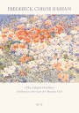 The Island Garden Childe Hassam Plakat Plakat / 21x30cm