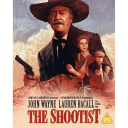 The Shootist 1976 Bluray