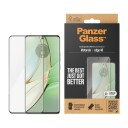 PANZERGLASS MOTOROLA EDGE 40 SKJERMBESKYTTER ULTRA-WIDE FIT, SVART
