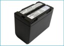 Cameron Sino Batteri til Panasonic NV-DX100