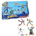 Marvel Spider-Man Bend and Flex - Spider-man & Anti-Venom vs Marvel"s Mysterio & Hobgoblin