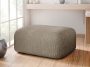 Barile Fotskammel 70 cm - Brun
