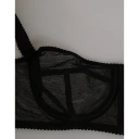 Dolce & Gabbana Dame Undertøy Svart M,