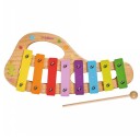 Eichhorn Xylofon med 8 toner
