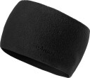 Johaug Fusion Fleece Headband 2.0 W Pannebånd Black ONE SIZE