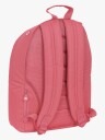 Kappa Skolebag Kappa Marsala 31 X 41 X 16 Cm Marsala