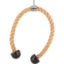 Nordic Fighter Hamp Tricep rope double 90cm Trekkhåndtak