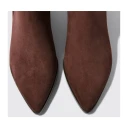 Scarosso Dame Sko Brun 39 EU,
