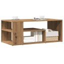  Salongbord artisan eik 100x50x40 cm konstruert tre 8721158439109