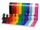 Lego Alle er helt fantastiske 40516