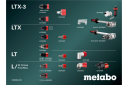 Metabo SB 18 LTX BL QI CB Slagbormaskin Uten Batteri Og Lader