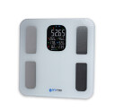 Oromed ORO Bluetooth Smart Badevekt   Elektronisk Maks 180kg   Hvit
