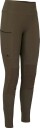 Alaska 1795 Active Hunter Tights Dame Night Green XL