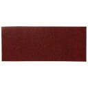 vidaXL Selvklebende trappematter 15 stk 60x25 cm rød