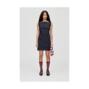 STINE GOYA 2446 Stretch Jacquard / Sheer Ggt   Navy   M