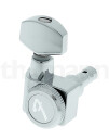 Fender Locking Tuner Short Post CH