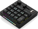 Glorious Numpad - Wireless - Black Slate - Numpad - Universal - Svart
