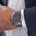 Park Hill Day-Date II herreklokke MARINE SIZEONE