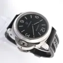 Panerai Herre Svart