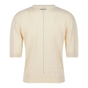 Pinko Dame Strikkevarer Beige XS,
